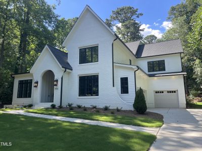 New construction Single-Family house 3513 Eden Croft Drive, Raleigh, NC 27612 - photo 57 57