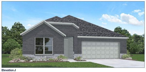 New construction Single-Family house 338 Springfield Terrace Drive, Conroe, TX 77304 - photo 12 12