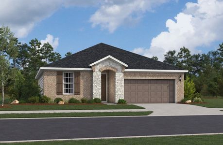 New construction Single-Family house 5197 Pinder Way, Schertz, TX 78124 - photo 0 0