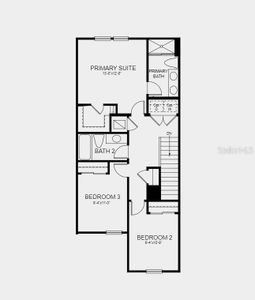 Second Floor Plan