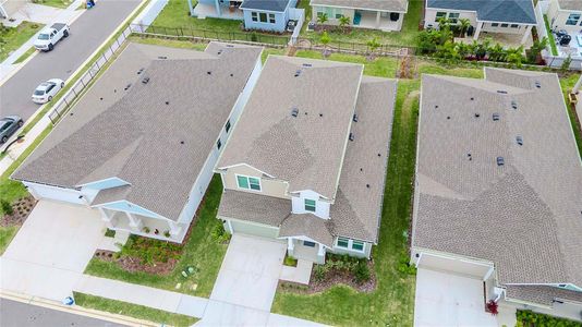 New construction Single-Family house 1479 Gopher Loop, Tarpon Springs, FL 34689 The Welwood- photo 1 1