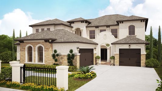 New construction Single-Family house 112 Villoria Cove, Liberty Hill, TX 78642 - photo 0