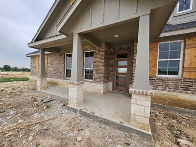 New construction Single-Family house 248 Meadow Vista Drive, New Fairview, TX 76078 Cibolo- photo 4 4