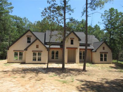 New construction Single-Family house 900 Lonestar Road, Huntsville, TX 77340 - photo 2 2