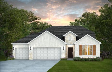 New construction Single-Family house 10207 Cactus Hills, San Antonio, TX 78254 - photo 31 31