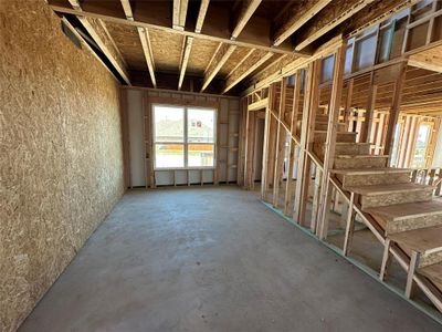 New construction Single-Family house 1201 Dog Iron Ct, Georgetown, TX 78633 Westlake Homeplan- photo 7 7