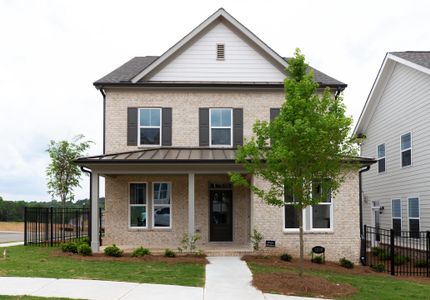 New construction Single-Family house 2978 Duluth Highway, Duluth, GA 30096 - photo 0