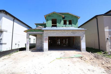 New construction Single-Family house 2868 Misty Marble Drive, Zephyrhills, FL 33540 Herrera- photo 33 33