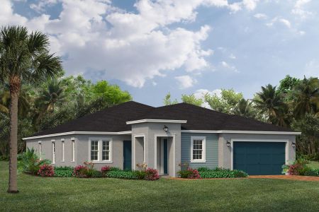 New construction Single-Family house 2216 Addison Drive, Melbourne, FL 32940 - photo 0