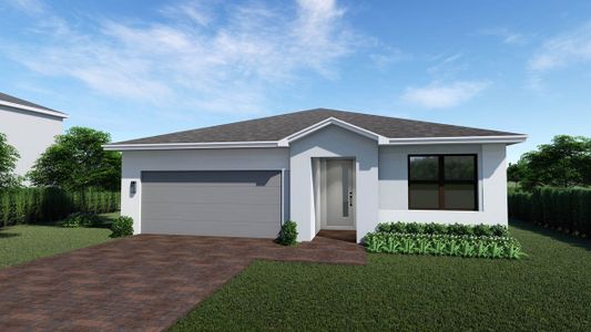 New construction Single-Family house 2086 Northeast Cedar Street, Jensen Beach, FL 34957 - photo 2 2