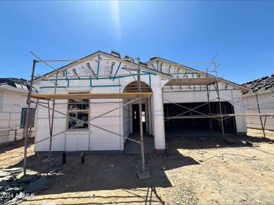New construction Single-Family house 9733 W Albeniz Place, Tolleson, AZ 85353 Moonbeam- photo 8 8