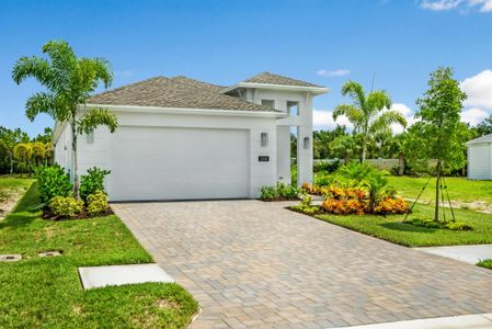 New construction Single-Family house 2148 Falls Manor, Vero Beach, FL 32967 - photo 0