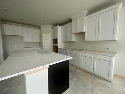 New construction Single-Family house 32414 Willow Hollow Way, Waller, TX 77484 Premier Series - Rosewood- photo 3 3