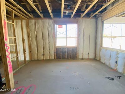 New construction Single-Family house 32273 N Saddlehorn Drive, San Tan Valley, AZ 85140 Daisy Homeplan- photo 12 12