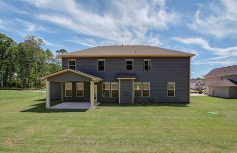 New construction Single-Family house 215 Bre Drive, Fayetteville, GA 30215 Clarity- photo 30 30