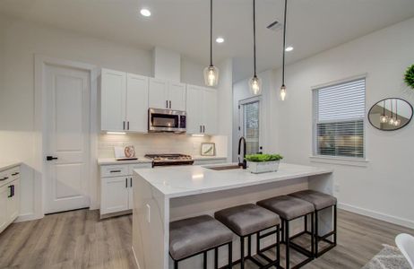 New construction Single-Family house 6431 Madrid Street, Unit B, Houston, TX 77021 - photo 4 4