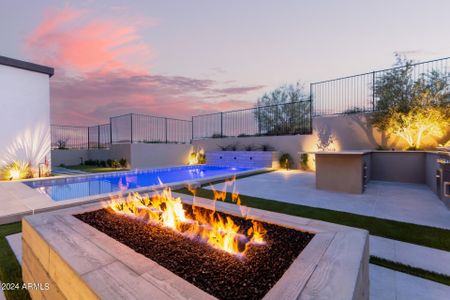 New construction Single-Family house 3625 W Mulholland Drive, Phoenix, AZ 85083 - photo 80 80