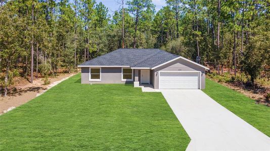 New construction Single-Family house 24213 Nw Water Oak Avenue, Dunnellon, FL 34431 - photo 0
