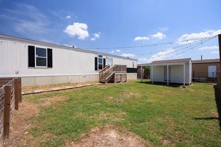 New construction Mobile Home house 157 Ruger Run Run, Kyle, TX 78640 - photo 28 28