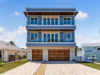 New construction Single-Family house 1524 N Atlantic Avenue, New Smyrna Beach, FL 32169 - photo 0 0