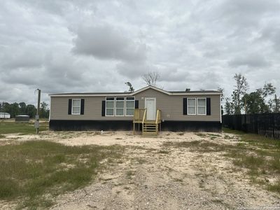 New construction Manufactured Home house 1113 Long Leaf Pine St, Huffman, TX 77336 - photo 0