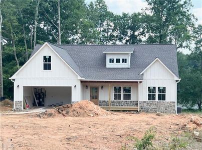 New construction Single-Family house 375 Lakeridge Drive, Temple, GA 30179 - photo 14 14