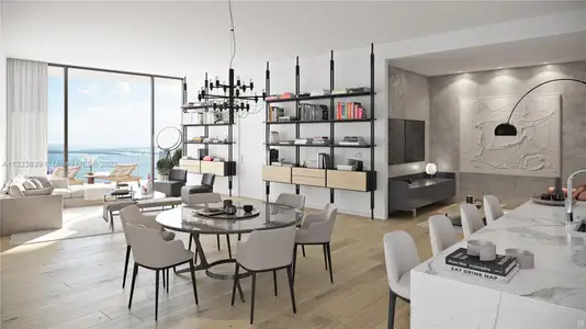 Casa Bella Residences By B&B Italia by Related Group in Miami - photo 23 23
