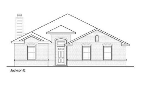 New construction Single-Family house Jackson, 747 Brown Road, Dayton, TX 77535 - photo
