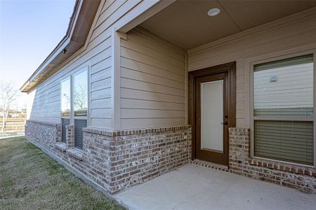 New construction Single-Family house 641 The Cottages, Godley, TX 76044 - photo 31 31