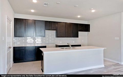 New construction Single-Family house 8303 Harlens Path, San Antonio, TX 78222 Pedernales- photo 8 8