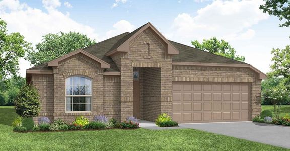 New construction Single-Family house 1002 Watercourse Pl, Royse City, TX 75189 - photo 2 2
