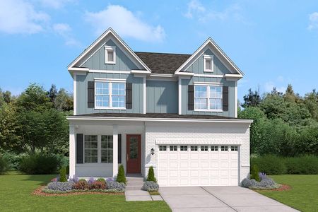 Madison at Buice Lake by Stanley Martin Homes in Acworth - photo 4 4