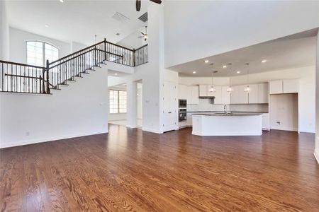 New construction Single-Family house 1204 Terrace View Drive, Georgetown, TX 78628 Signature Series - Longspur- photo 8 8