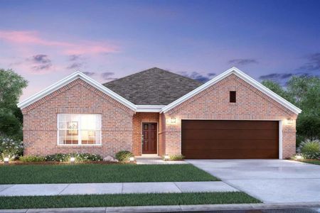 New construction Single-Family house 1824 Huisache Street, Royse City, TX 75189 Moscoso- photo 0 0