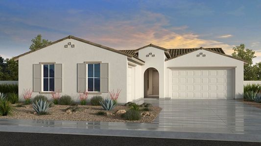 New construction Single-Family house 17053 West Faye Way, Surprise, AZ 85387 - photo 0