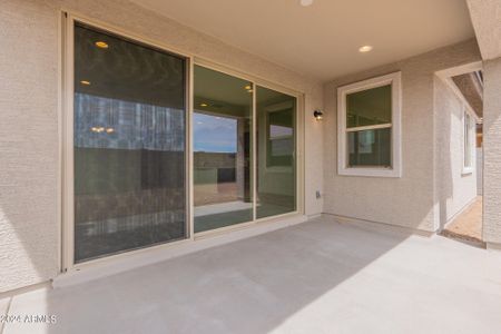 New construction Single-Family house 24195 W Hess Avenue, Buckeye, AZ 85326 - photo 17 17