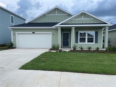 New construction Single-Family house 12334 Nw 137Th Way, Alachua, FL 32615 Charle- photo 0