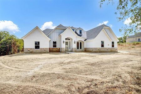 New construction Single-Family house 412 Red Bird Drive, Springtown, TX 76082 - photo 1 1