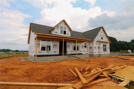 New construction Single-Family house 1405 Coppergate Drive, Salisbury, NC 28147 - photo 2 2