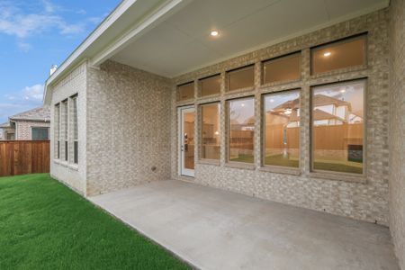 New construction Single-Family house 1232 Terrace View Drive, Georgetown, TX 78628 - photo 32 32