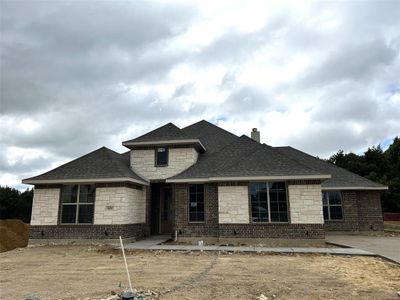 New construction Single-Family house 4426 Verbena Street, Midlothian, TX 76065 Concept 2796- photo 0