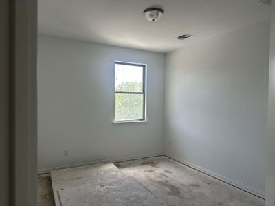 New construction Townhouse house 6314 Baritone Court, Sachse, TX 75048 Rice Homeplan- photo 21 21