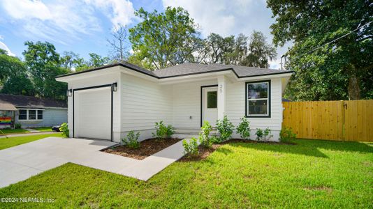 New construction Single-Family house 25 Madeore Street, Saint Augustine, FL 32084 - photo 2 2
