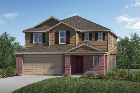 New construction Single-Family house 2526, 6514 Deer Run Meadows Boulevard, Richmond, TX 77406 - photo