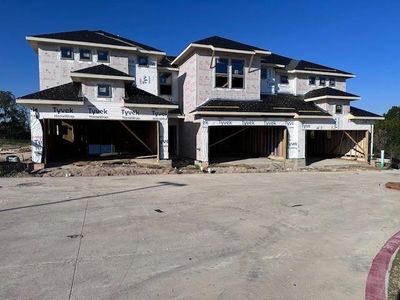 New construction Condo/Apt house 2500 Forest Creek Dr, Unit 1802, Round Rock, TX 78665 Merlot (1590-CS-25)- photo 0 0