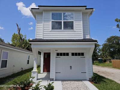 New construction Single-Family house 1516 Mount Herman Street, Jacksonville, FL 32209 - photo 0