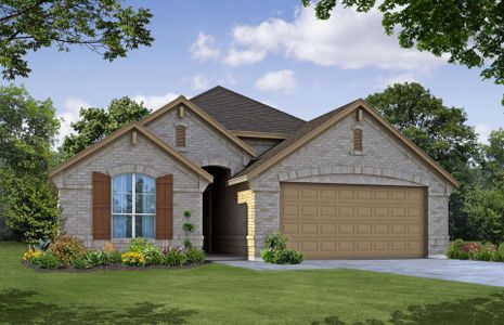 New construction Single-Family house 902 Misty Lane, Cleburne, TX 76033 - photo 7 7