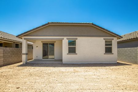 New construction Single-Family house 23398 W. Williams St, Buckeye, AZ 85326 Sabino- photo 34 34