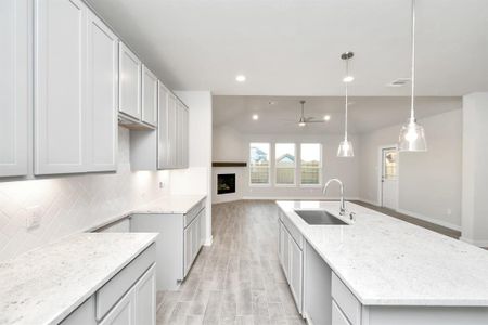 New construction Single-Family house 22015 Villa Terrace Drive, Hockley, TX 77447 Plan 270- photo 9 9