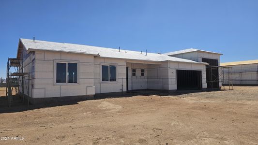 New construction Single-Family house 25113 W Lowden Road, Wittmann, AZ 85361 - photo 1 1